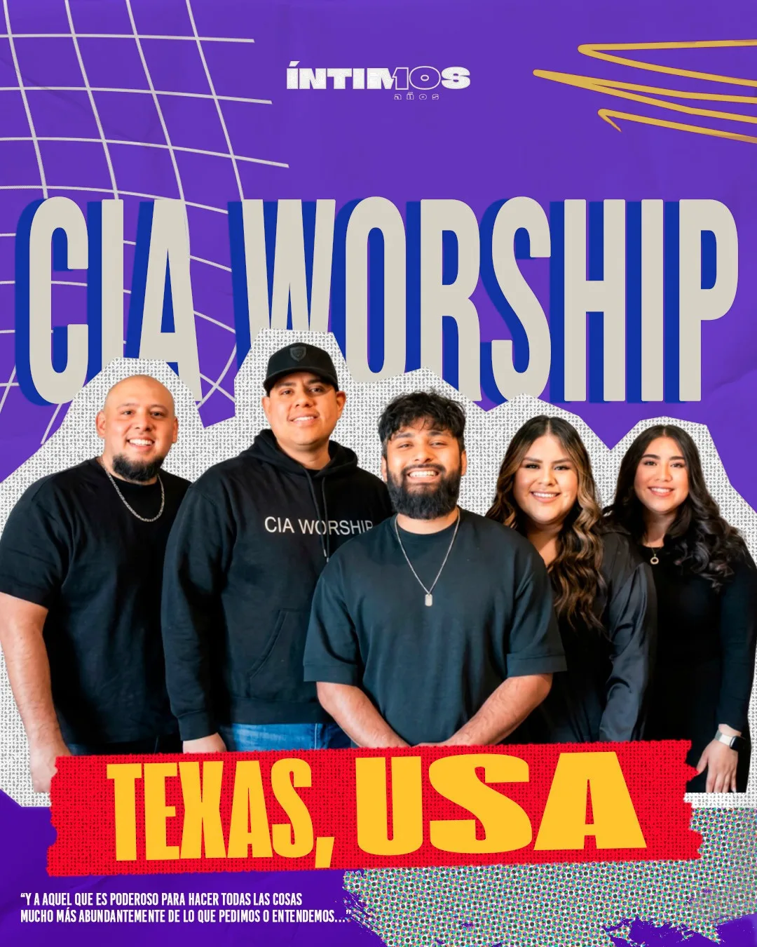 CIA Worship