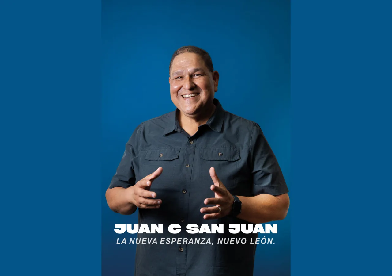 Playera azul